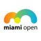 テニス　マイアミオープン　ロゴ
