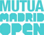 Mutua Madrilena masters Madrid　ロゴ